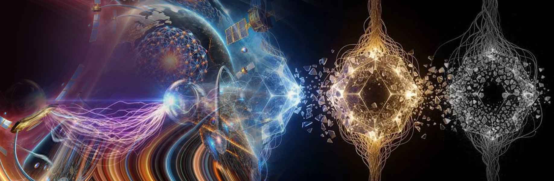 Turning energy leaks into a tool for quantum links