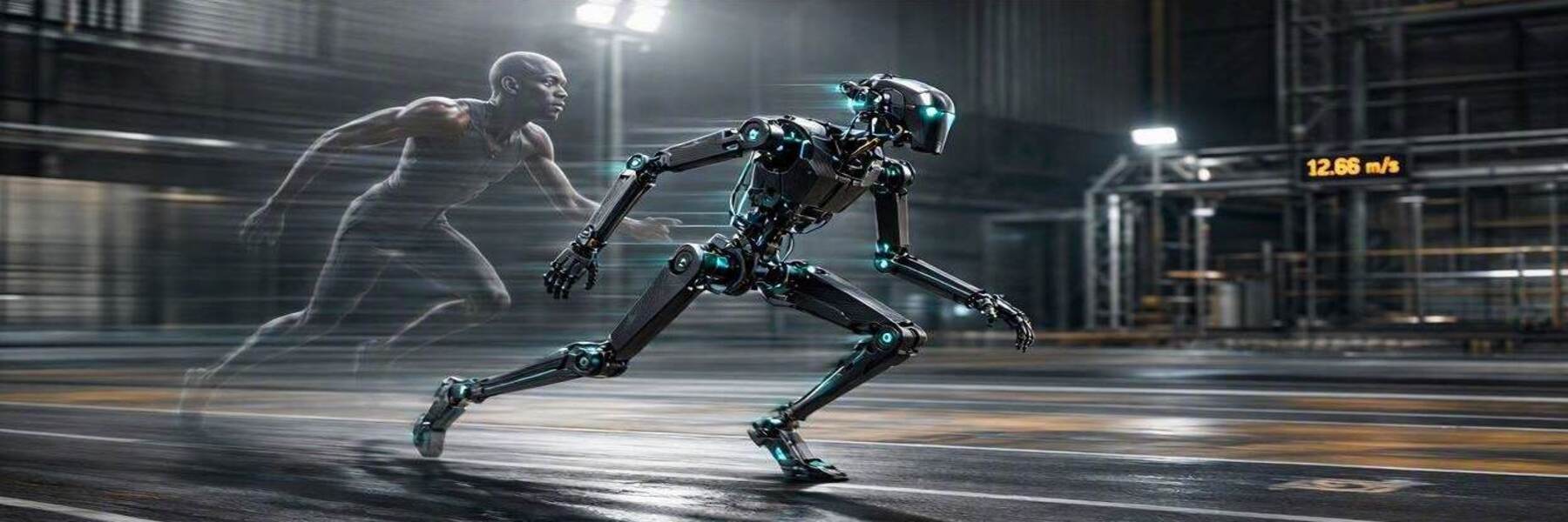 Unitree's 'Superman' Robot Beats Bolt, Jumps 2M! IPO in 2 Days