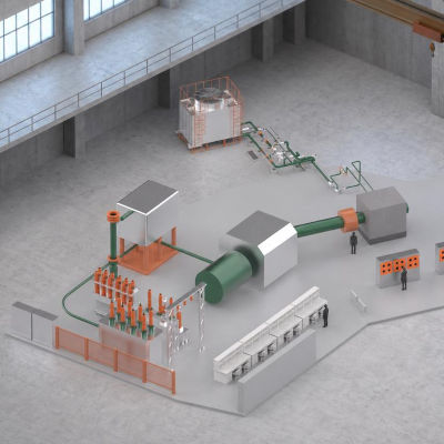 National lab and company partner on new fusion technology test facility