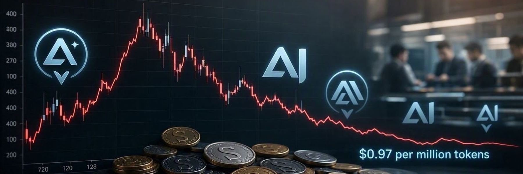 AI Inference Price Breaks Below $1 Per Million Tokens