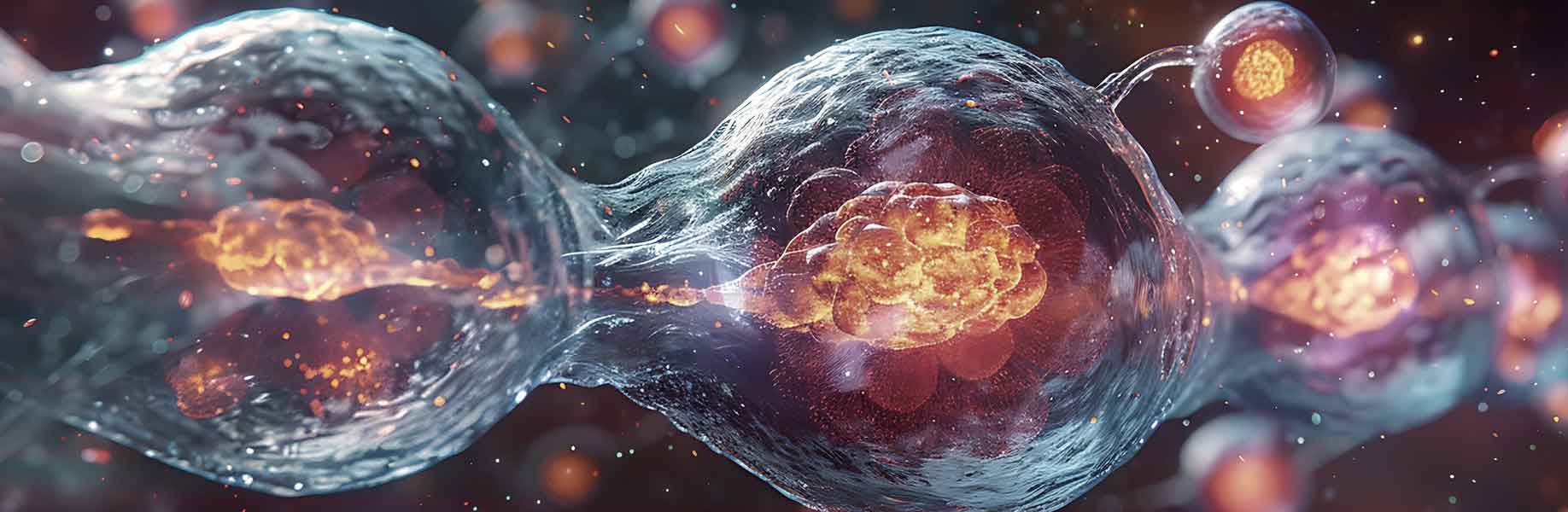 AI finds a hidden protein that helps cells exchange materials