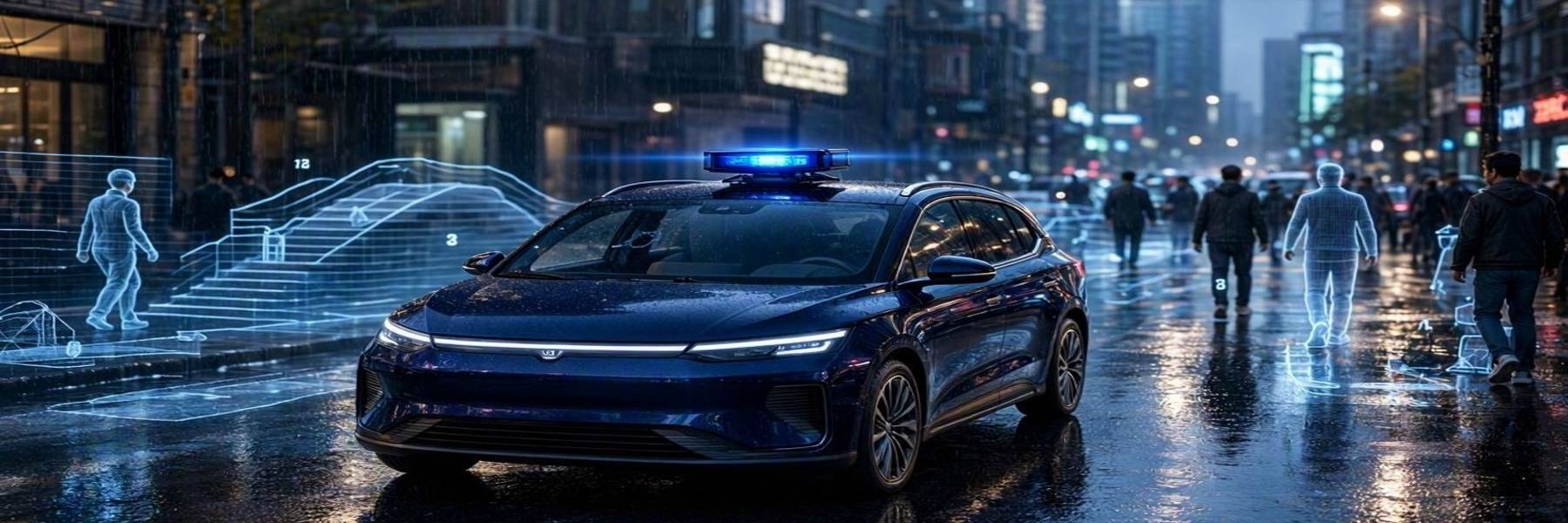 BYD's 4D Radar Chip Adds Height to Self-Driving Vision