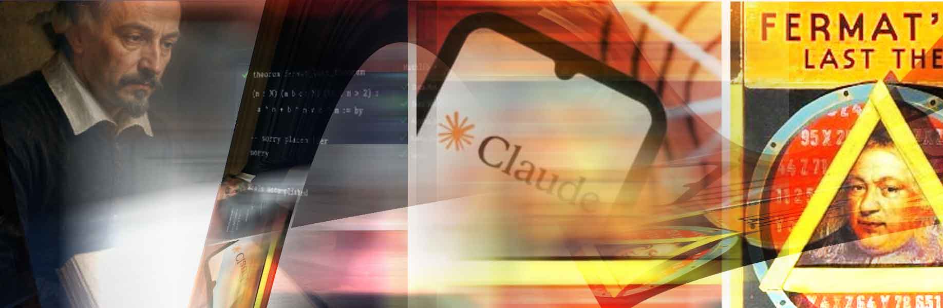Claude writes a computer-checked proof of Fermat’s last theorem
