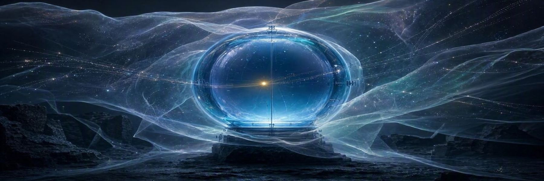 Dark Matter Detector Spots Most Compelling Signal Yet