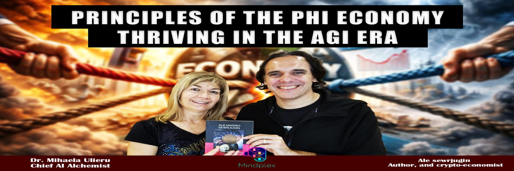 Principles of the Phi Economy: Thriving in the AGI Era